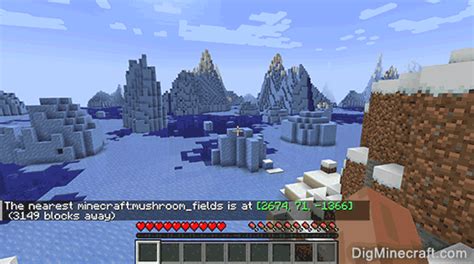 locate command minecraft.